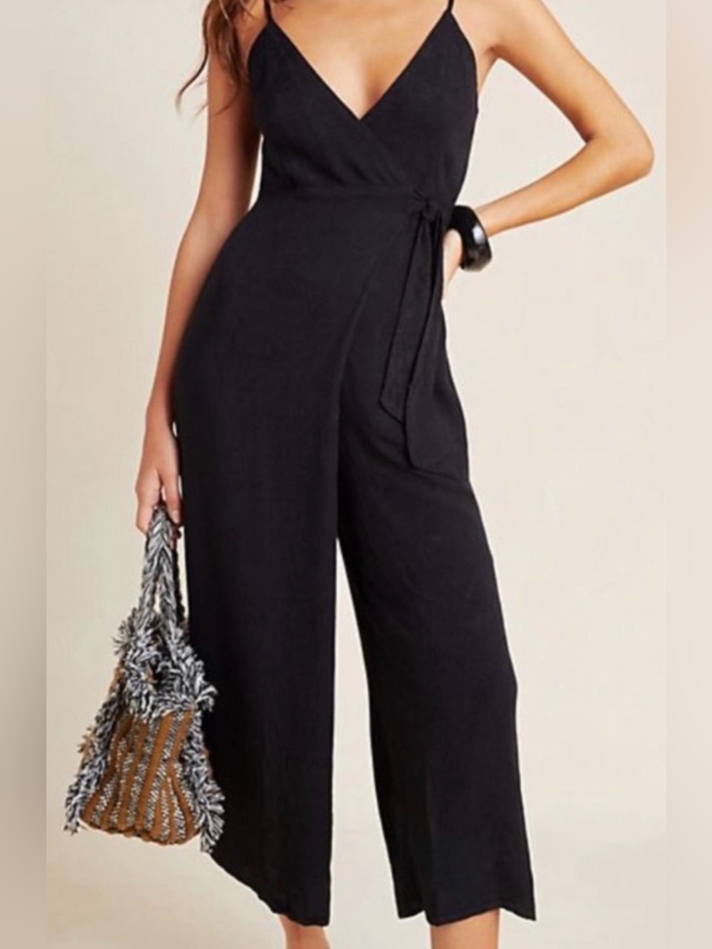 L*Space Come Together Midi Jumpsuit Size Medium